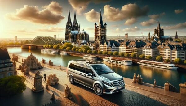From Amsterdam: Cologne Keulen Tour With Private Driver - Alter Markt: Local Drinks and Stroll