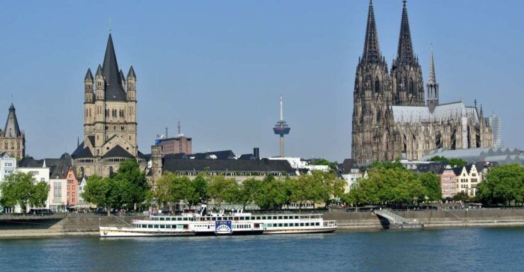 From Amsterdam: Cologne Private Sightseeing Tour - Ticket Information