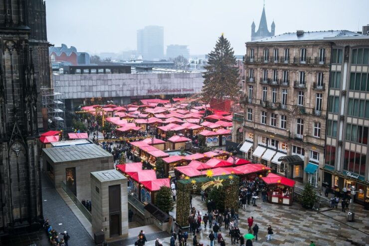 From Amsterdam: Cologne Private Sightseeing Tour - Tour Experience