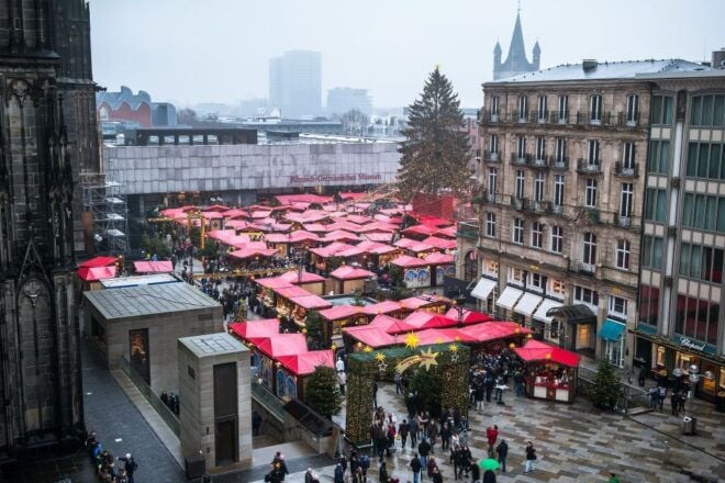From Amsterdam: Cologne Private Sightseeing Tour - Tour Highlights