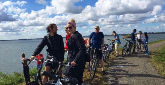 From Amsterdam: Countryside Bike Tour - Highlights