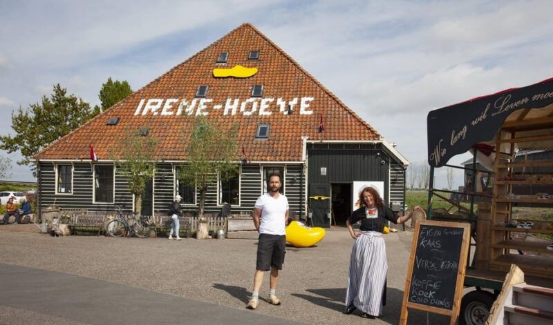 From Amsterdam: Countryside Bike Tour with Cheese Tasting - Who This Tour Is Best For