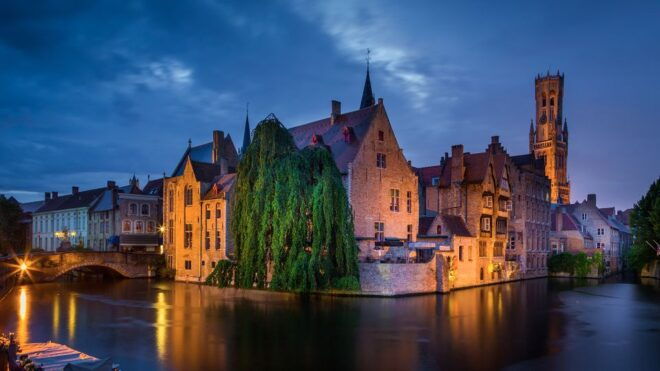From Amsterdam: Day Trip to Bruges - Tour Itinerary