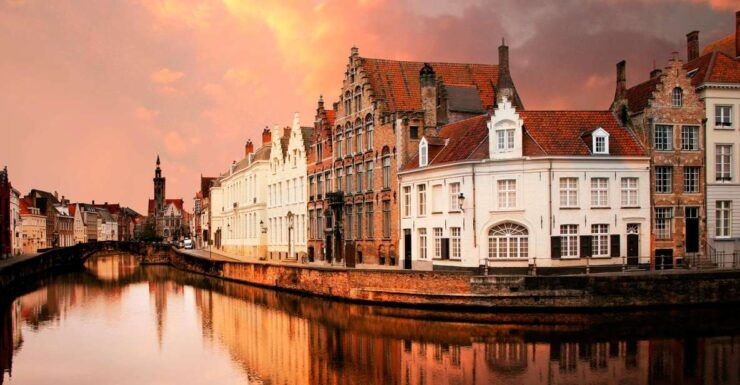 From Amsterdam: Day Trip to Bruges - Activity and Booking Details
