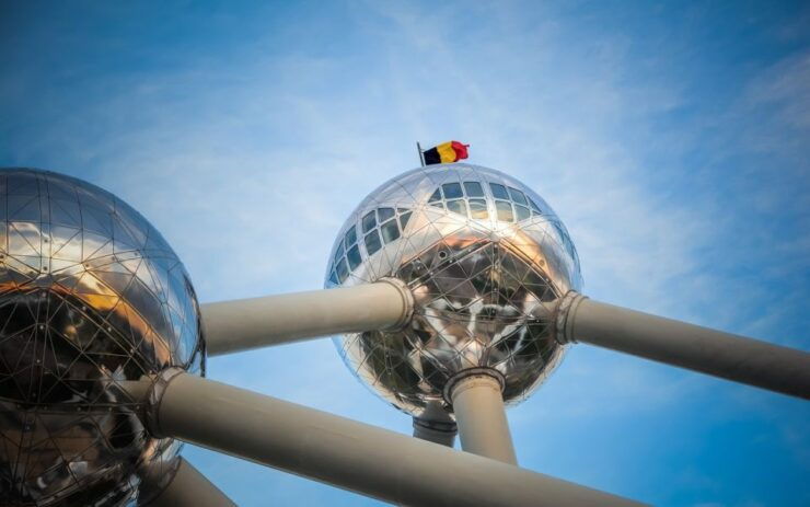 From Amsterdam: Day Trip to Brussels & Atomium - Highlights
