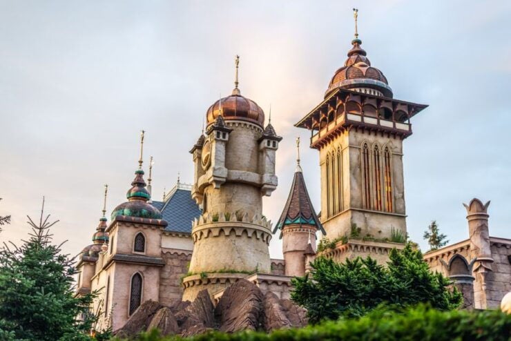 From Amsterdam: Day Trip to Efteling Theme Park With Ticket - Experience at Efteling Theme Park