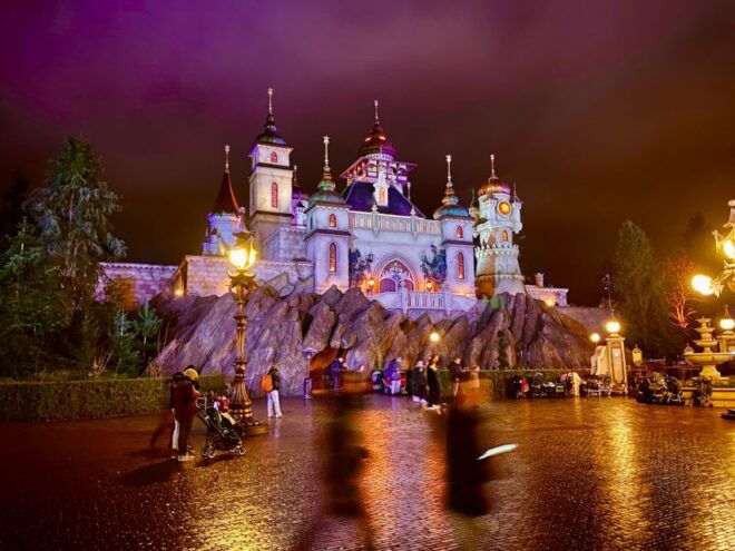 From Amsterdam: Day Trip to Efteling Theme Park With Ticket - Efteling Theme Park Information