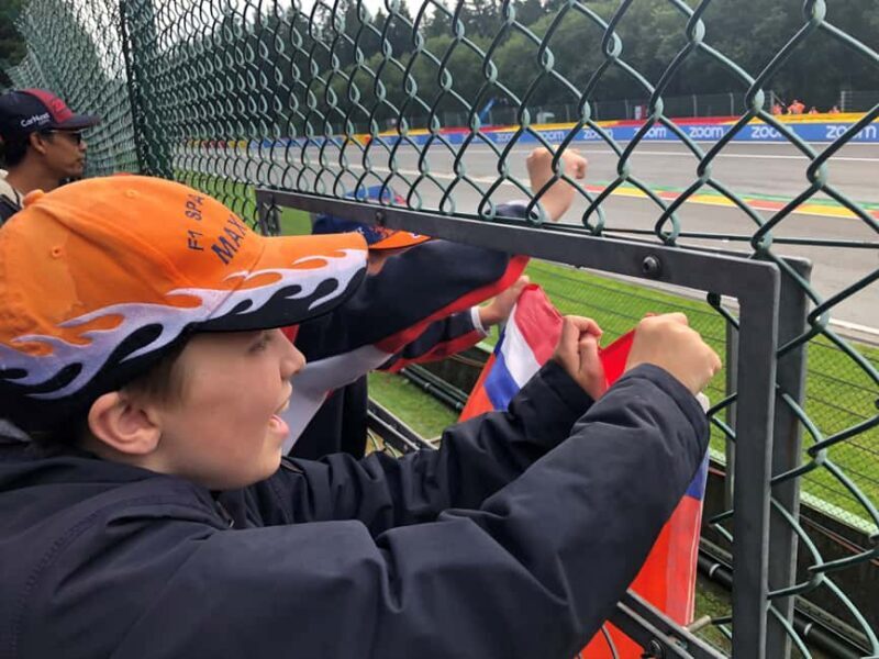 From Amsterdam: Day Trip to Formula 1 Belgium Grand Prix - From Amsterdam: Day Trip to Formula 1 Belgium Grand Prix