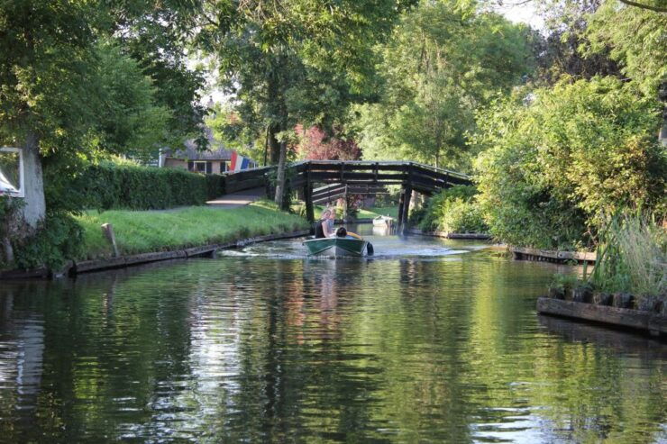 From Amsterdam: Day Trip to Giethoorn With Lunch - Highlights of the Trip