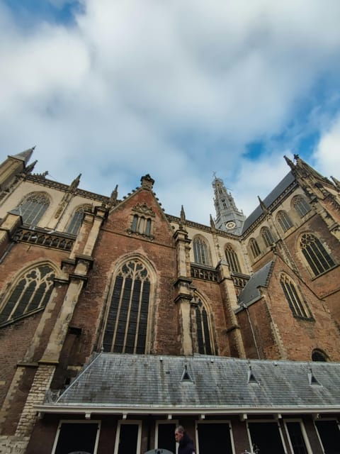 From Amsterdam: Day Trip to Haarlem - Savoring the Flavors of Haarlem