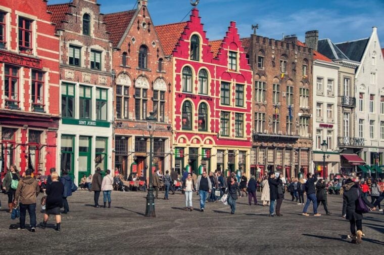 From Amsterdam: Day Trip to the Charming Brussels and Bruges - Who Should Book This Tour?
