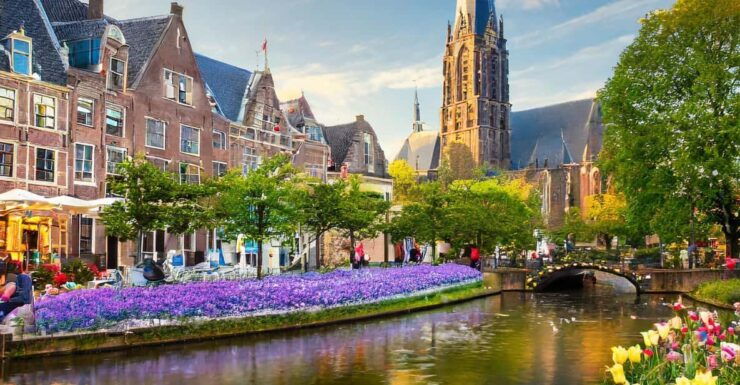 From Amsterdam: Delft and The Hague Private Day Tour - Good To Know