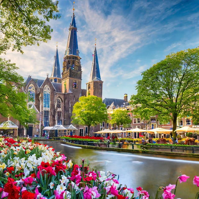 From Amsterdam: Delft and The Hague Private Day Tour - Discovering The Hagues Political Heart