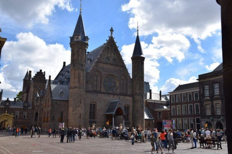 From Amsterdam: Delft and The Hague Private Tour - Tour Information
