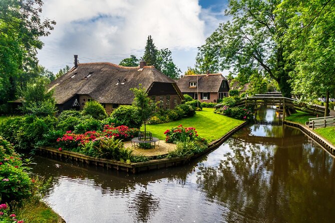 From Amsterdam: Discover the Charm of Giethoorn Incl. Boat Cruise - Questions and Contact Information