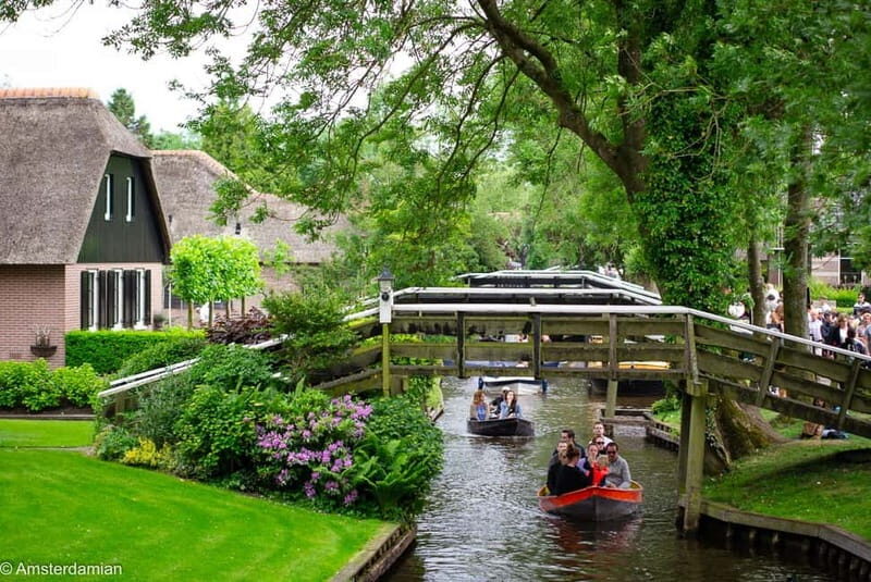 From Amsterdam: Explore Giethoorn Private Guided Tour by Car - Good To Know
