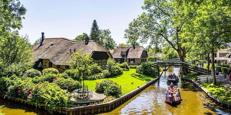 From Amsterdam: Explore Giethoorn Private Guided Tour by Car - Final Thoughts