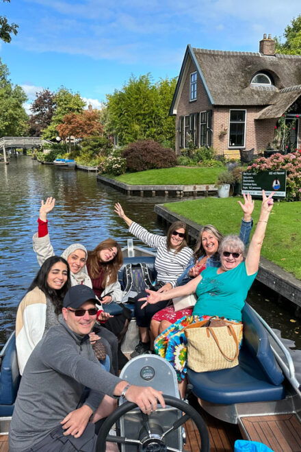 From Amsterdam: Giethoorn Small Group Tour With Boat Ride - Inclusions and Exclusions