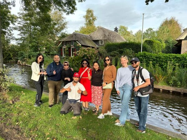 From Amsterdam: Giethoorn Small Group Tour With Boat Ride - Frequently Asked Questions