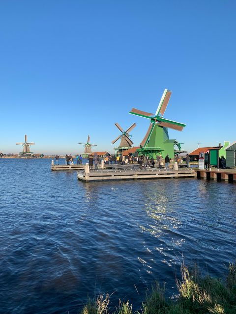 From Amsterdam: Guided Zaanse Schans & Cheese Tasting Tour - Important Information