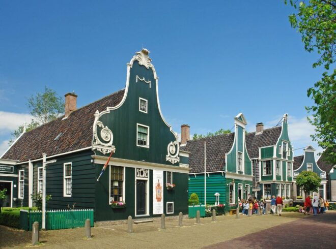 From Amsterdam: Guided Zaanse Schans & Cheese Tasting Tour - Customer Reviews