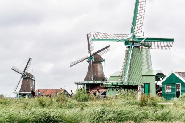 From Amsterdam: Guided Zaanse Schans & Cheese Tasting Tour - Directions
