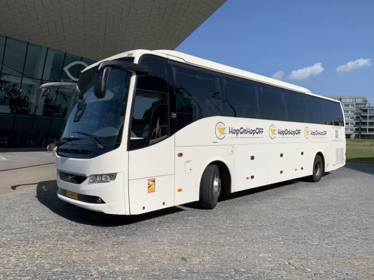 From Amsterdam: Keukenhof and Tulip Fields Transfer - This Is Holland Attraction
