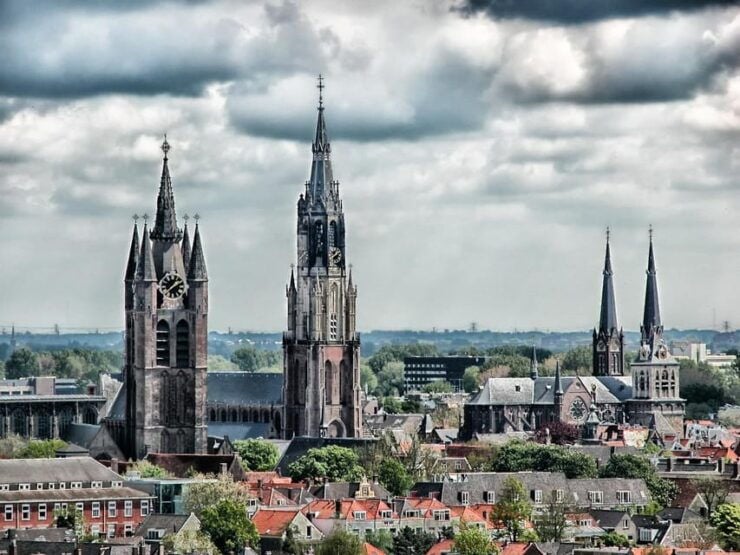 From Amsterdam: Keukenhof Gardens, The Hague and Delft Tour - Good To Know