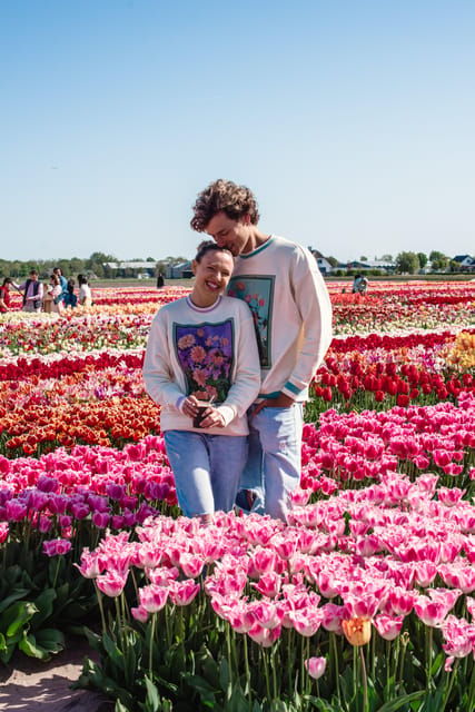 From Amsterdam: Keukenhof Gardens & Tulip Experience Tour - Exploring the Keukenhof Gardens & Tulip Experience Tour from Amsterdam