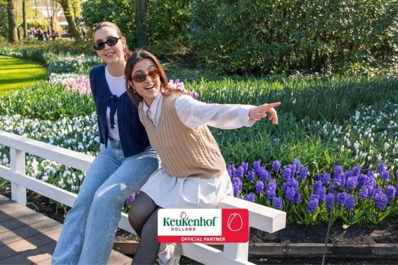 From Amsterdam: Keukenhof Shuttlebus and Entry Ticket - Introduction