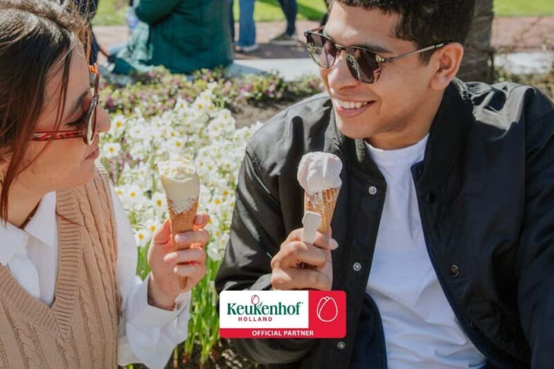 From Amsterdam: Keukenhof Shuttlebus and Entry Ticket - The Journey: From City to Bloom