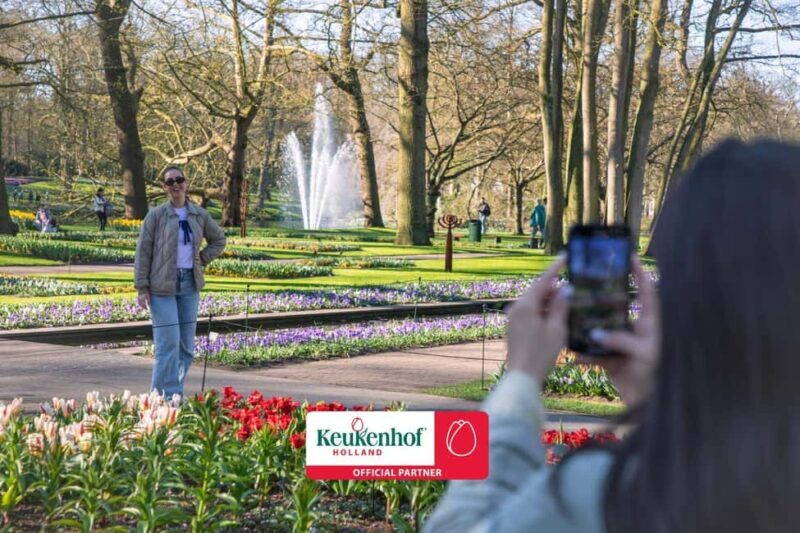 From Amsterdam: Keukenhof Shuttlebus and Entry Ticket - Practical Details & Tips