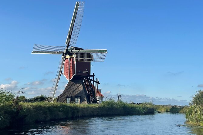 From Amsterdam: Keukenhof Tour Countryside and Windmill Cruise - Enjoyable Tour Experience