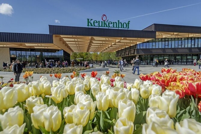 From Amsterdam: Keukenhof Tour Countryside and Windmill Cruise - Online Purchase and Redemption