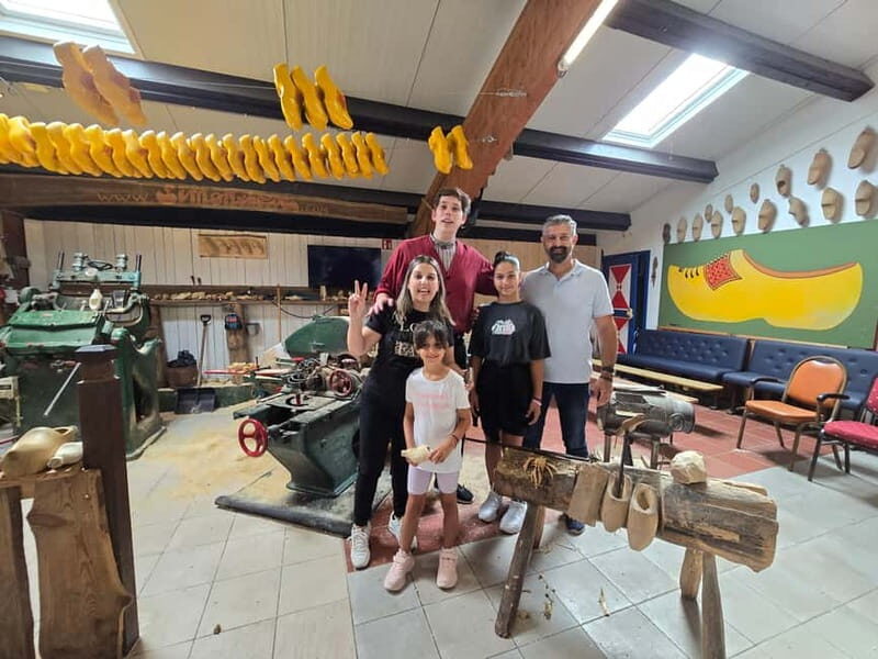 From Amsterdam: Keukenhof Tulips, Windmills & Volendam - Good To Know