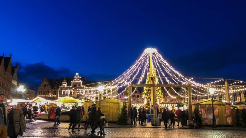 From Amsterdam: Private Day Trip to Bruges - Return Journey and Practicalities