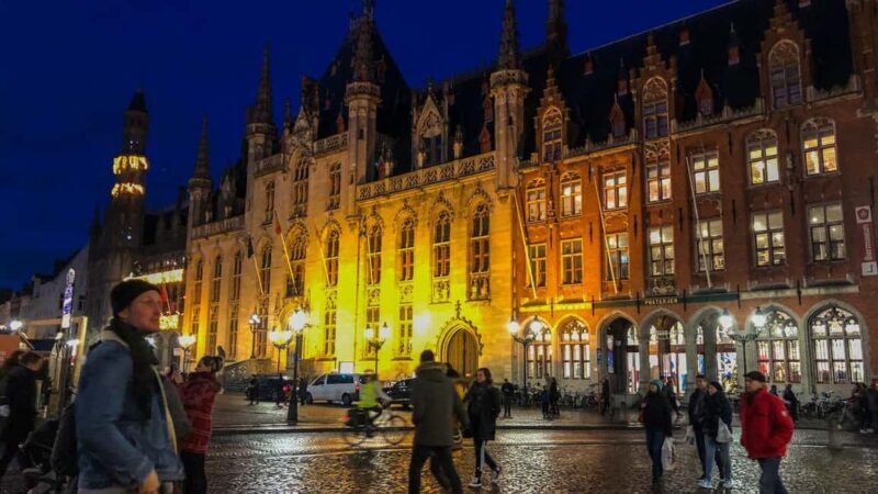 From Amsterdam: Private Day Trip to Bruges - Is This Tour Right for You?