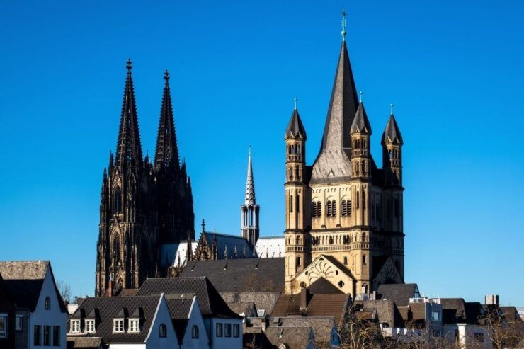From Amsterdam: Private Sightseeing Day Trip to Cologne - Ticket Details