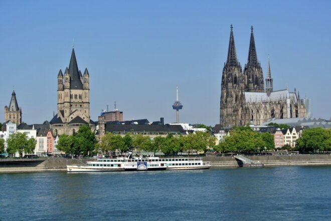 From Amsterdam: Private Sightseeing Day Trip to Cologne - Pickup and Transportation