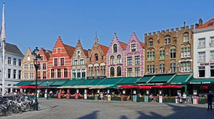 From Amsterdam: Private Sightseeing Tour to Bruges - Booking Details