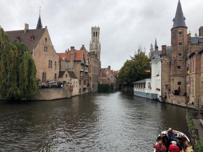 From Amsterdam: Private Sightseeing Tour to Bruges - Accessibility