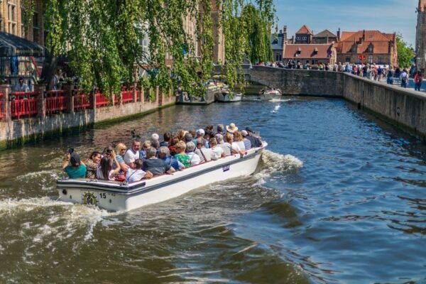 From Amsterdam: Private Sightseeing Tour to Bruges - Directions