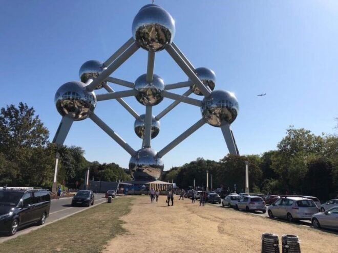 From Amsterdam: Private Sightseeing Tour to Brussels - Directions