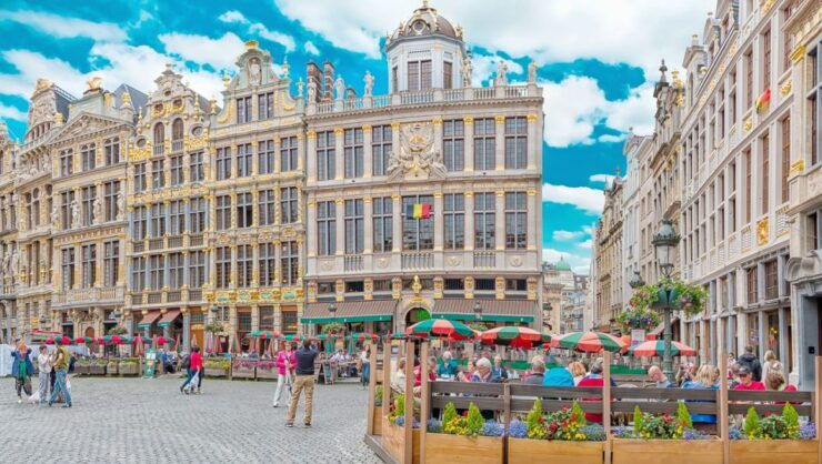 From Amsterdam: Private Sightseeing Trip to Brussels - Experience Highlights