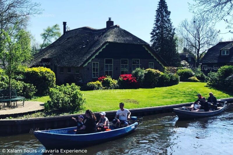 From Amsterdam: Private tour to Giethoorn with private boat - Good To Know  