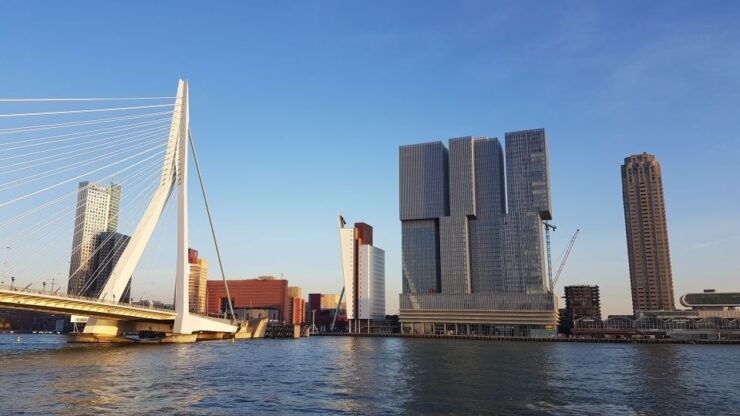 From Amsterdam: Rotterdam and Zaanse Schans Private Day Trip - Tour Highlights