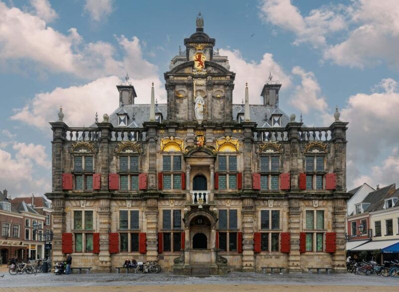 From Amsterdam: Rotterdam to The Hague and Delft - Good To Know