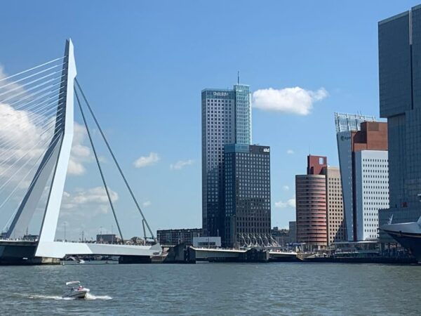 From Amsterdam: See Kinderdijk, Euromast, Delft and Den Haag - Visiting the Political Center