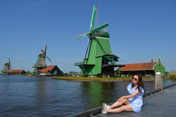 From Amsterdam: Small Group Zaanse Schans and Volendam Tour - The Sum Up