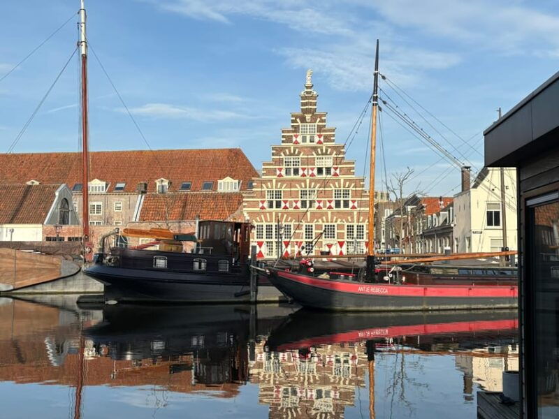 From Amsterdam: The Hague and Leiden Private Half-Day Tour - Transportation and Logistics
